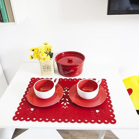 Apartmán Alessia'S Flat - Sarpi Milán Exteriér fotografie