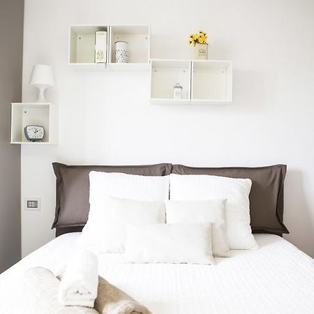 Apartmán Alessia'S Flat - Sarpi Milán Exteriér fotografie