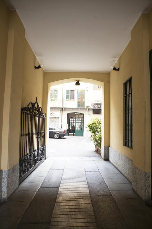 Apartmán Alessia'S Flat - Sarpi Milán Exteriér fotografie