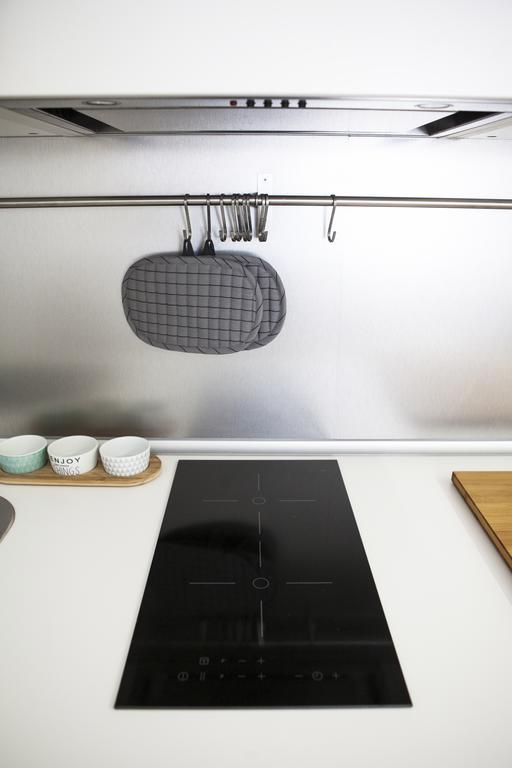 Apartmán Alessia'S Flat - Sarpi Milán Exteriér fotografie