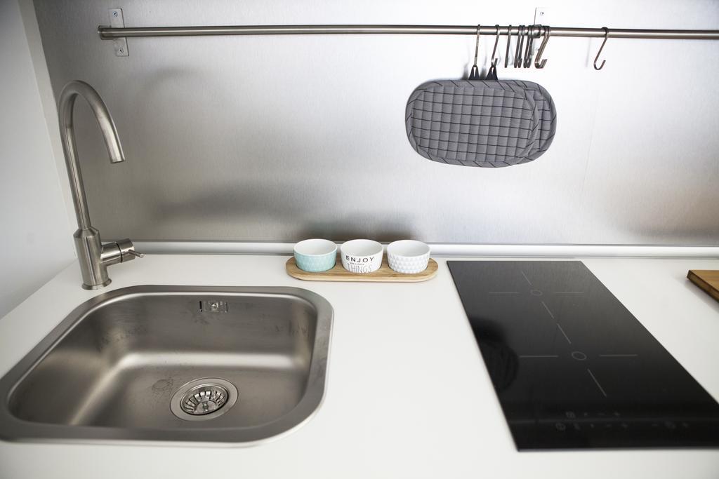 Apartmán Alessia'S Flat - Sarpi Milán Exteriér fotografie