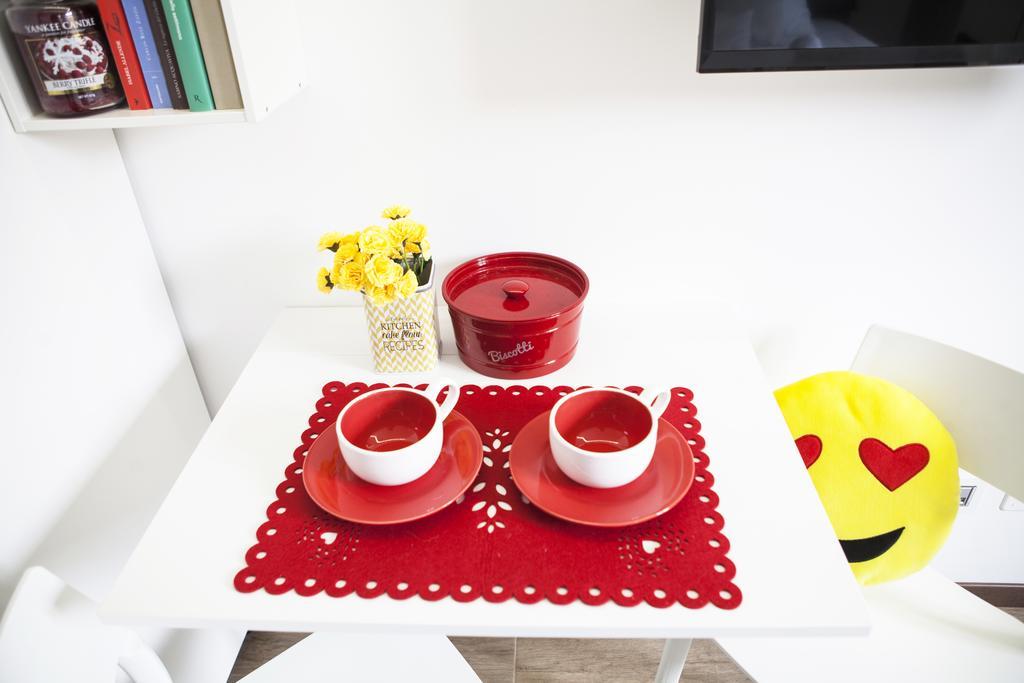Apartmán Alessia'S Flat - Sarpi Milán Exteriér fotografie