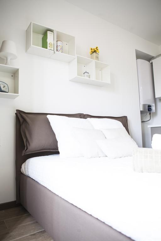 Apartmán Alessia'S Flat - Sarpi Milán Exteriér fotografie