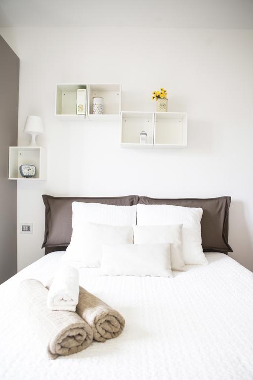 Apartmán Alessia'S Flat - Sarpi Milán Exteriér fotografie