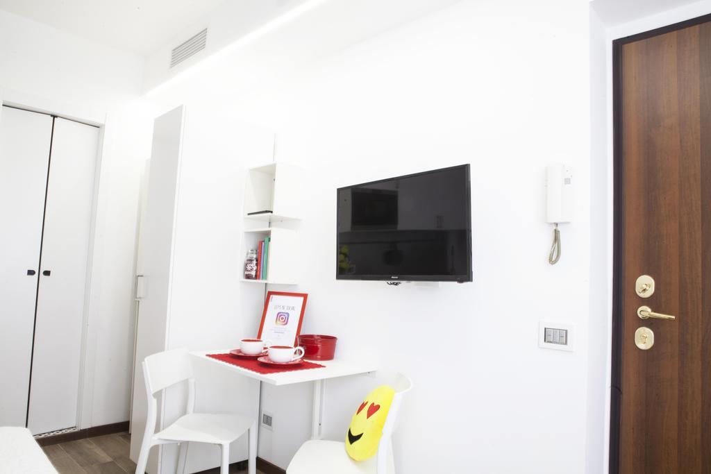 Apartmán Alessia'S Flat - Sarpi Milán Exteriér fotografie